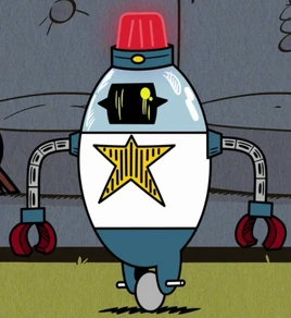 Mr. Potty Bot