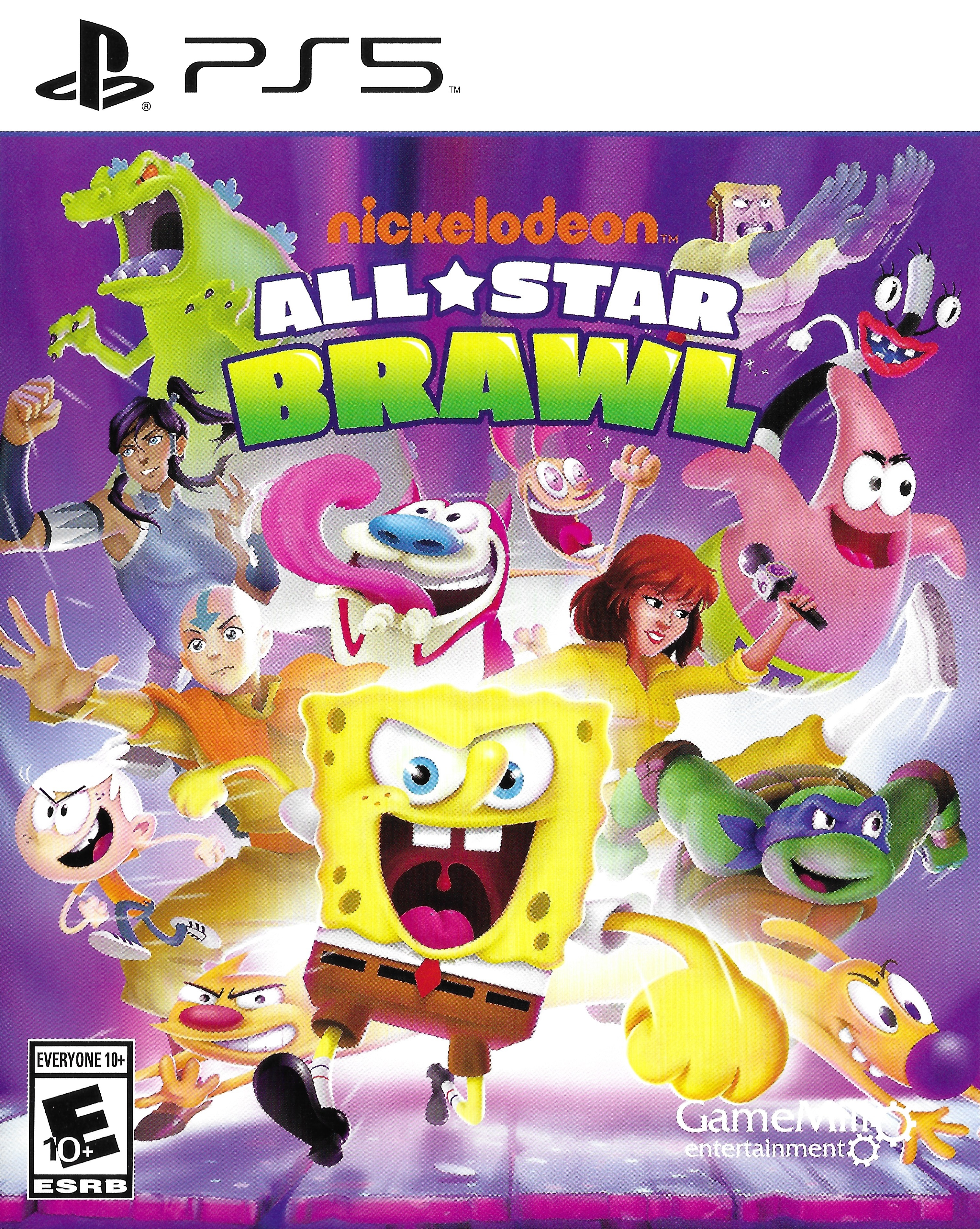 Nickelodeon All Star Brawl - Jenny Wakeman Voice Clips 