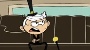 "No better than the rest of us? How dare she! I'm the important person and I've got important places to be."