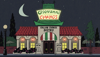 S2E06B Giovanni Changs - Italian Chinese Bistro