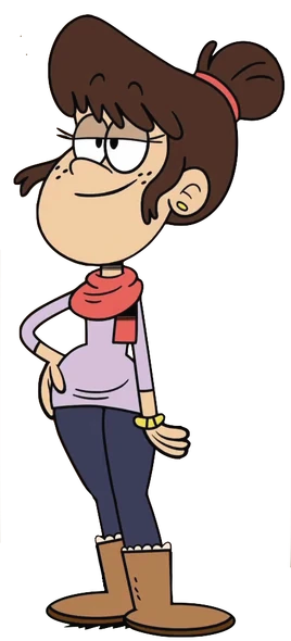 Unnamed Brunette Woman