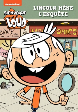 Lincoln mène l'enquête cover