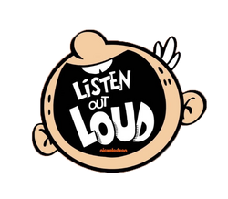 Listen Out Loud logo