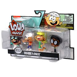 Lincoln loud plush toy hot sale