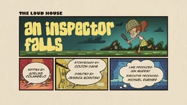 An Inspector Falls