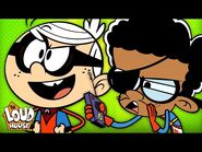 Lincoln & Clyde Fight For Justice! - "Crimes of Fashion" Full Scene - The Loud House