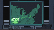 The location finally revealed.