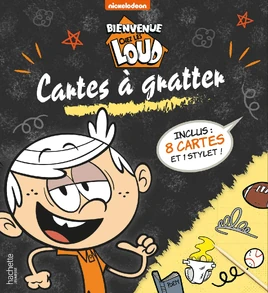 Cartes à gratter cover