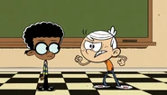 "But we're not criminals. All we did was make a comic. And we're getting it back."