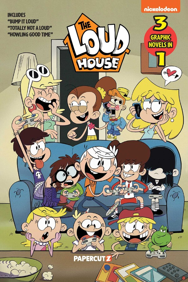 The Loud House Set 19-21 | The Loud House Encyclopedia | Fandom