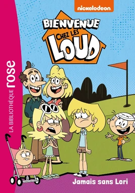 Jamais sans Lori cover