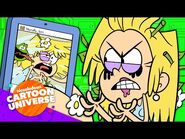 Lori Loud's Most RELATABLE Oldest Sibling Moments! 👑 - Spin the Wheel - Nickelodeon Cartoon Universe