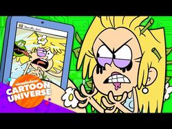 Lori Loud The Loud House Encyclopedia Fandom