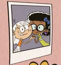 S1E23A The Loud House Linka and Girl Clyde