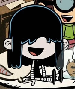 User blog:TangledVarian4Eves/Lucy's creepy moments | The Loud
