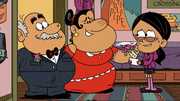 Rosa and Hector Get Ready to Leave