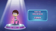 SBU Unlock Luna