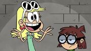 The Loud House Dejado Olvidado en la Oscuridad 170