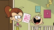 Lily's drawing.