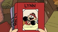 Here's Lynn's."