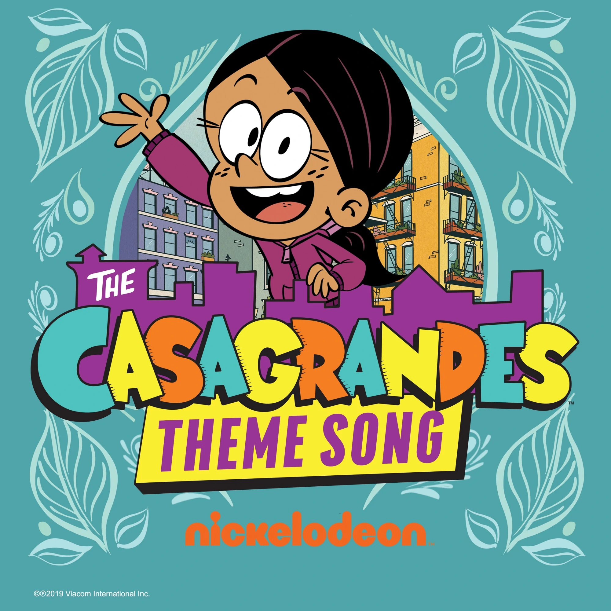 The Casagrandes Theme Song The Loud House Encyclopedia Fandom