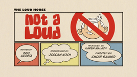 Not a Loud