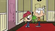 The Loud House Dejado Olvidado en la Oscuridad 43