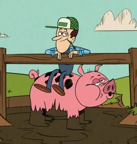 The Loud House Farmer