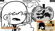 "Tricked!" Animatic The Loud House Nick Animation