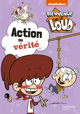 Action ou vérité cover