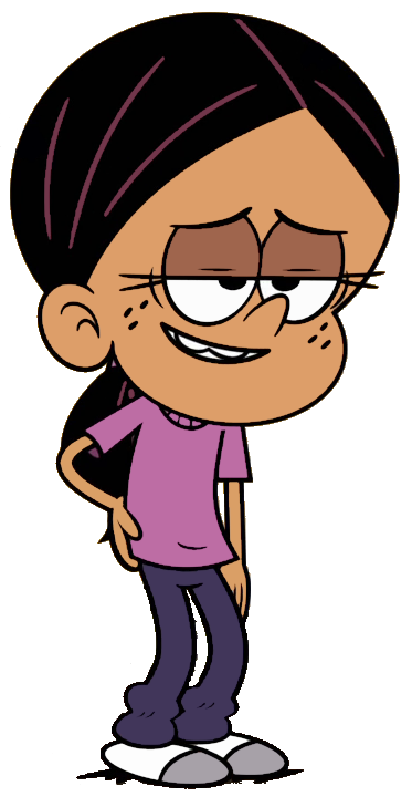 Ronnie Anne Santiagocostumes The Loud House Encyclopedia 60 Off 