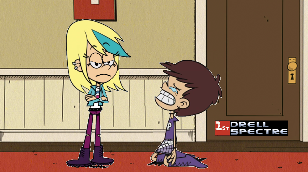 User blog:DPSII/Rift Between Rockers | The Loud House Encyclopedia... 