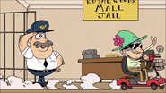 S1E13A Adios, mall cop!