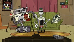 Robot Sitcom/Gallery | The Loud House Encyclopedia | Fandom