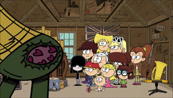 House Music Gallery The Loud House Encyclopedia Fandom