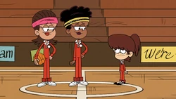 S3E06A Lynn, Morgan and Megan