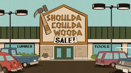 S3E13B Shoulda Coulda Wooda