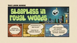 Sleepless in Royal Woods