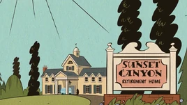 Sunset Canyon Retirement Home
