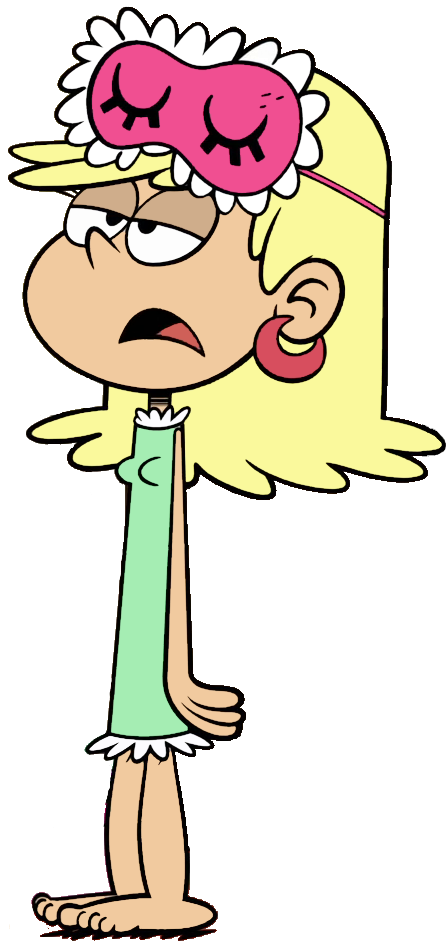 Leni Loudcostumes The Loud House Encyclopedia Fandom