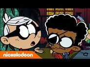 The Loud House – Lincoln dan adiknya di mal – Nickelodeon Bahasa
