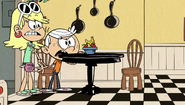 The Loud House Un Resfriado Sobre la Casa Loud 426