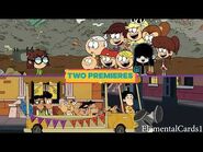 Two Awesome Premieres Promo (The Loud House & The Casagrands, June 3, 2022)