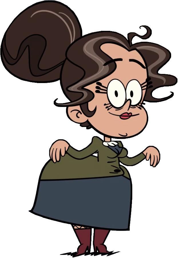 Morag The Loud House Encyclopedia Fandom 6214