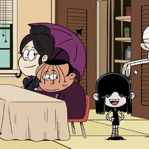 Sand Hassles Gallery The Loud House Encyclopedia Fandom