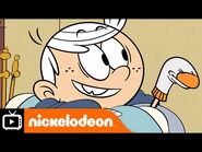 The Loud House – Shorts; Put a Sock In It – Nickelodeon UK
