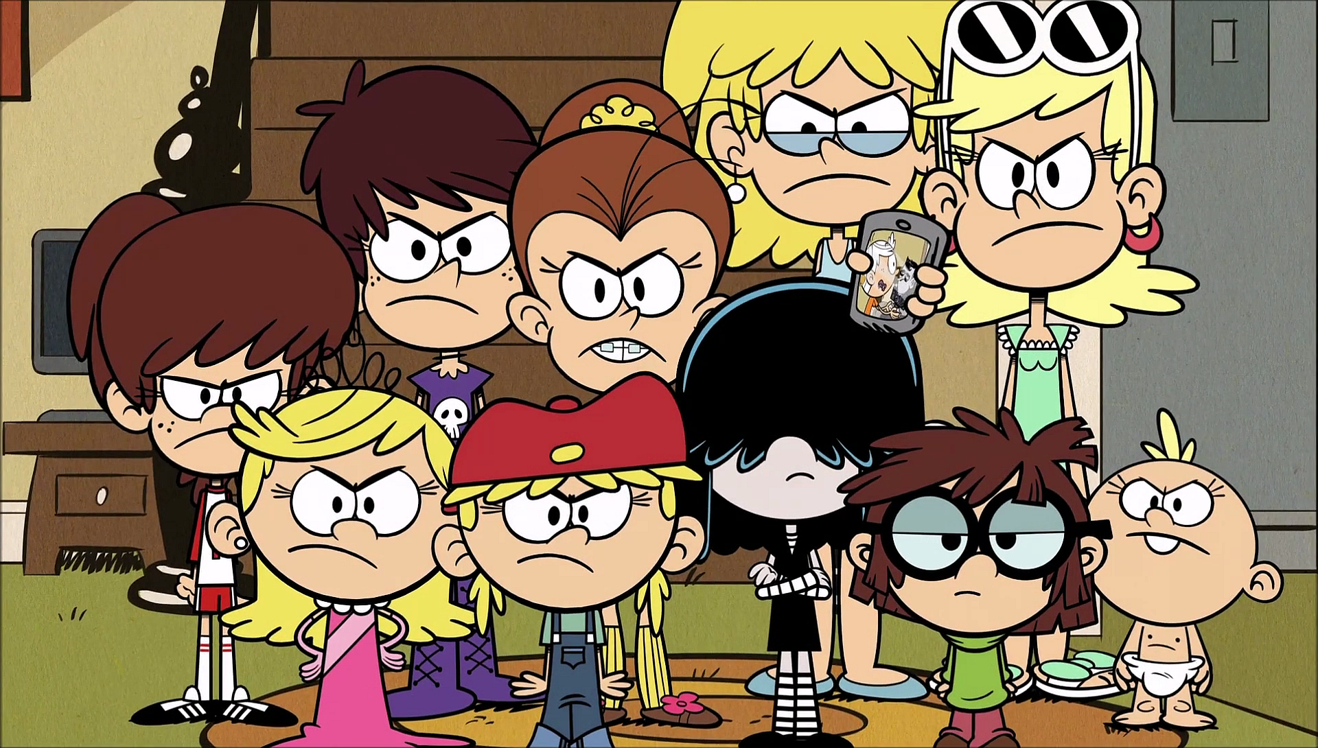 User blogJonharoldmeyer/I Need A Ronnie Anne Sequel!  The Loud House