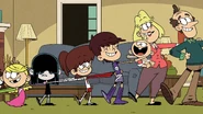 "We're going on vacation!"