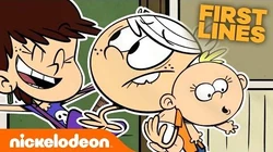 The_Loud_House_Every_Character’s_First_Line!_😜_w_Jace_Norman_Nick
