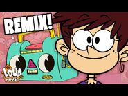 Best Thing Ever REMIX 🎸- The Loud House